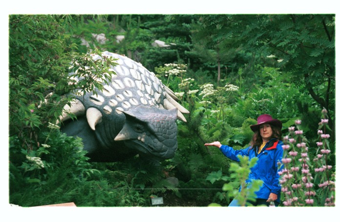 Lovely Dino