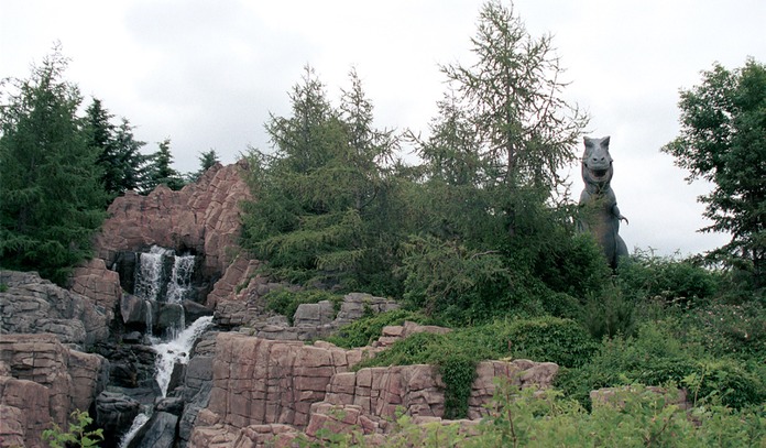 Waterfall King