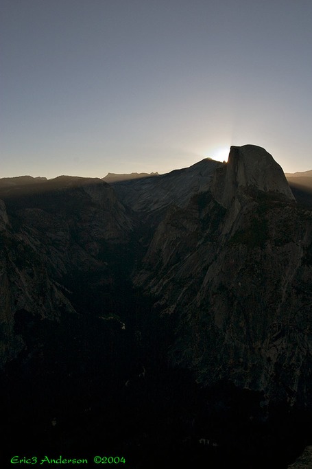 Yosemite Road Trip