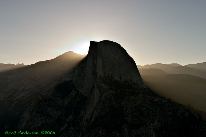 Yosemite Road Trip