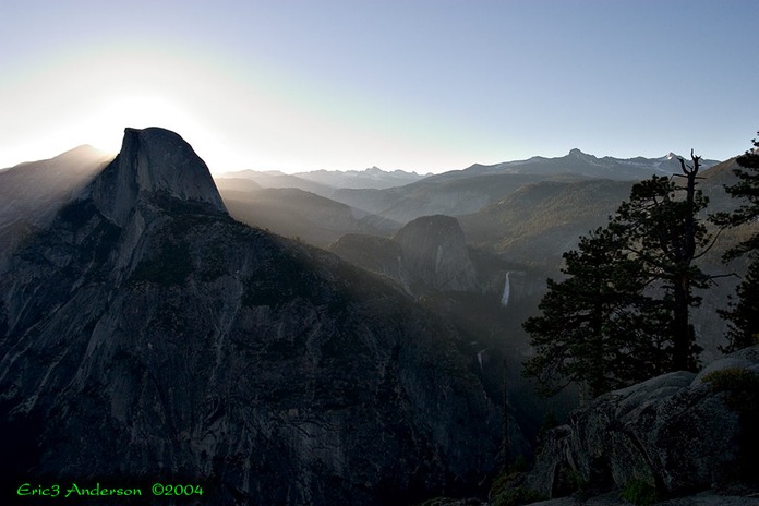 Yosemite Road Trip