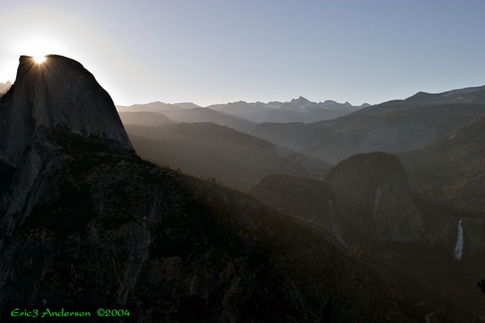 Yosemite Road Trip