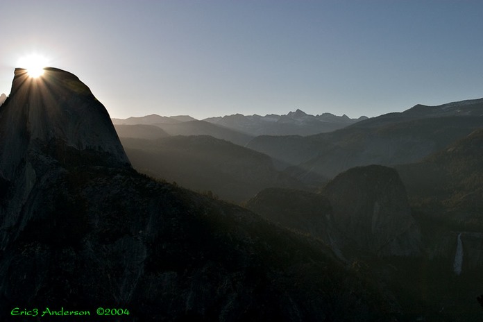 Yosemite Road Trip