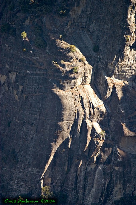 Yosemite Road Trip