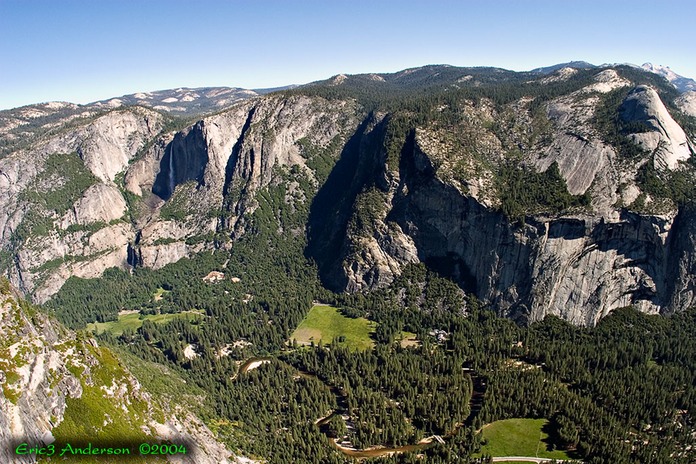 Yosemite Road Trip