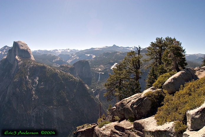 Yosemite Road Trip