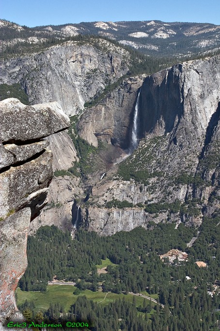 Yosemite Road Trip