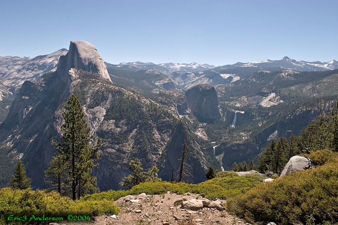 Yosemite Road Trip