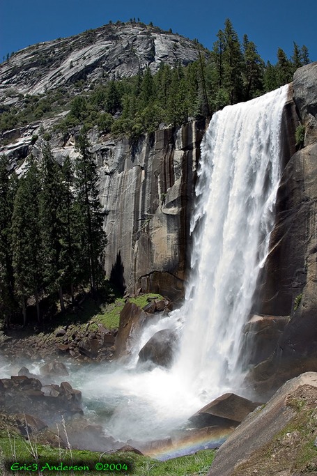 Yosemite Road Trip