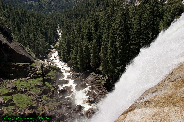 Yosemite Road Trip
