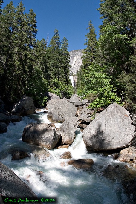 Yosemite Road Trip