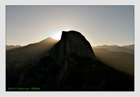 yosemite head