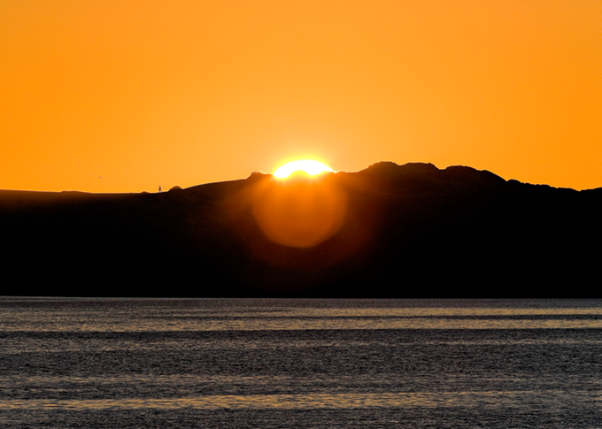 DuneSunset