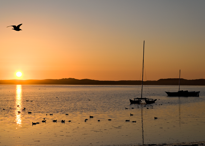 SunsetBoats